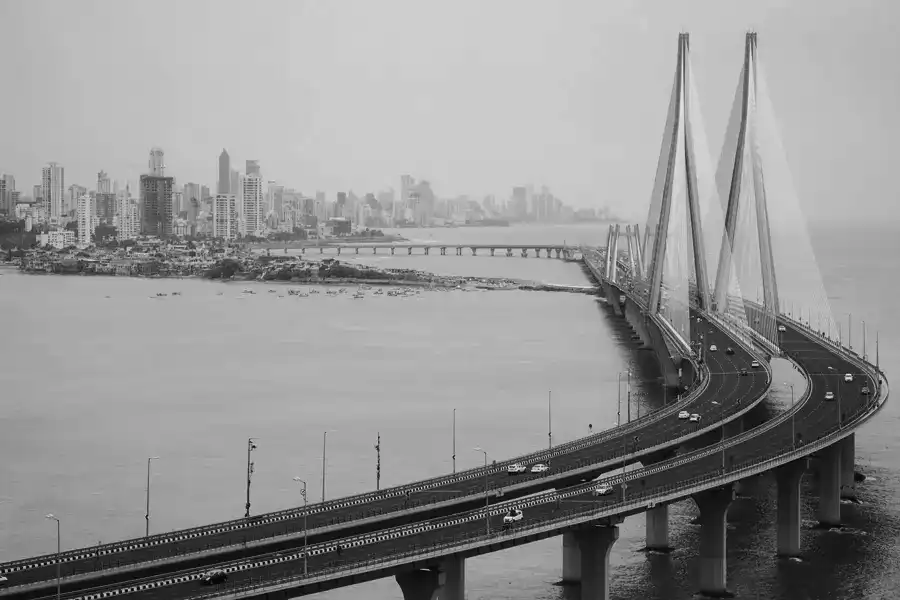 Bandra Worli Sea Link
